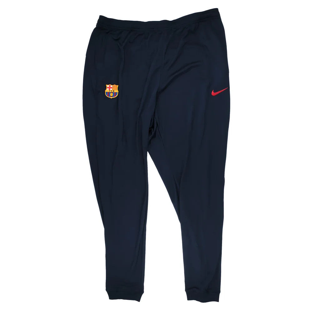 Barcelona 2022-23 Nike Tracksuit Bottoms (3XL) (Excellent)_1