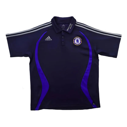 Chelsea 2014-15 Adidas Training Polo Shirt (XS) (Excellent)_1