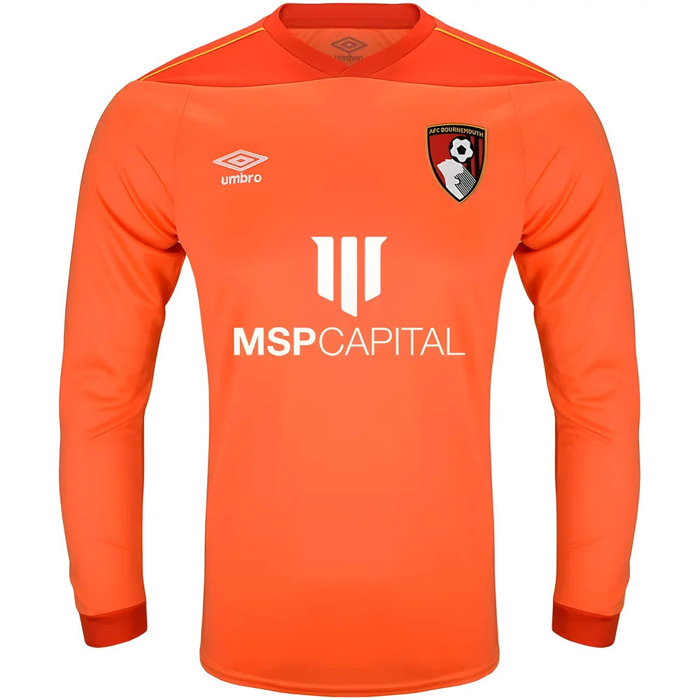 Bournemouth 2020-21 GK Away Shirt (L) (Mint)_1