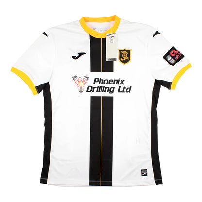 Livingston 2022-23 Away Shirt (M) (Very Good)_1