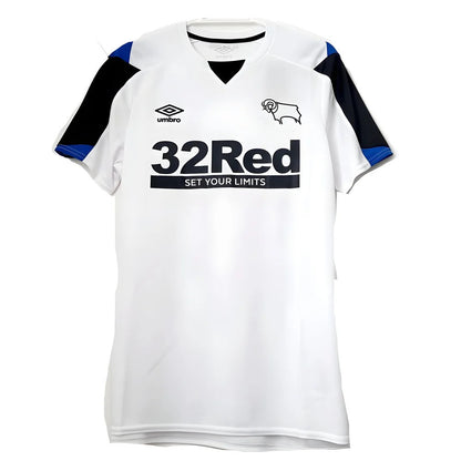 Derby County 2021-22 Home Shirt (L) (Mint)_0