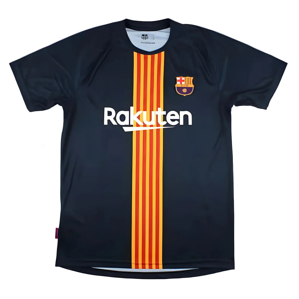 Barcelona 2010-11 Training Shirt (M) (Very Good)_1