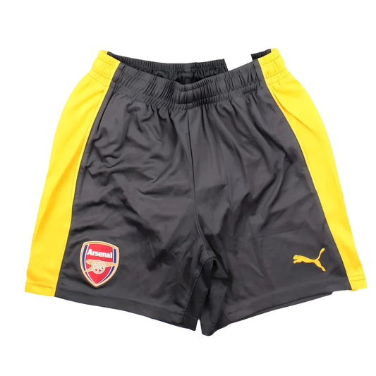 Arsenal 2016-17 Away Shorts (SB) (Mint)_1