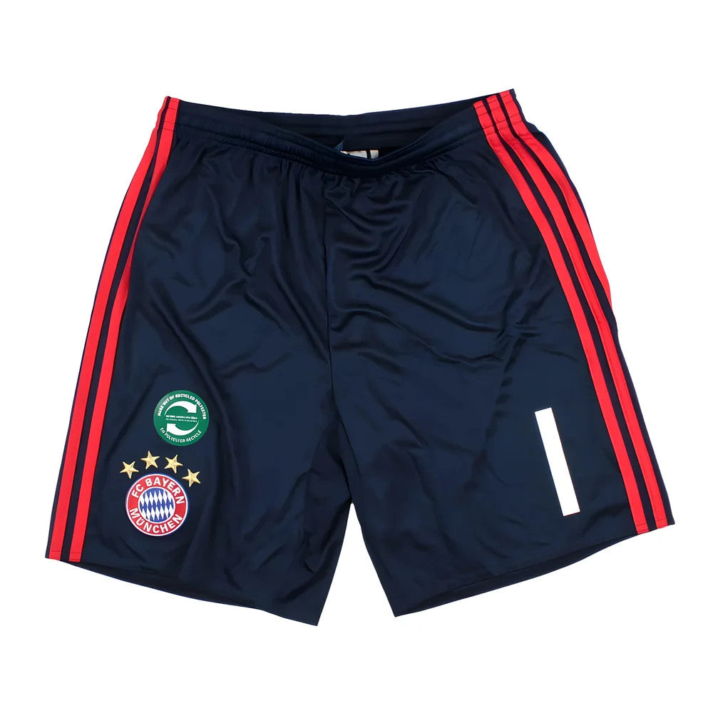 Bayern Munich 2016-16 GK Home Shorts (#1) (15-16y) (BNWT)_1