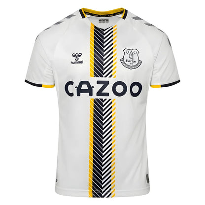 Everton 2021-22 Third Shirt (5XL) (Very Good)_0