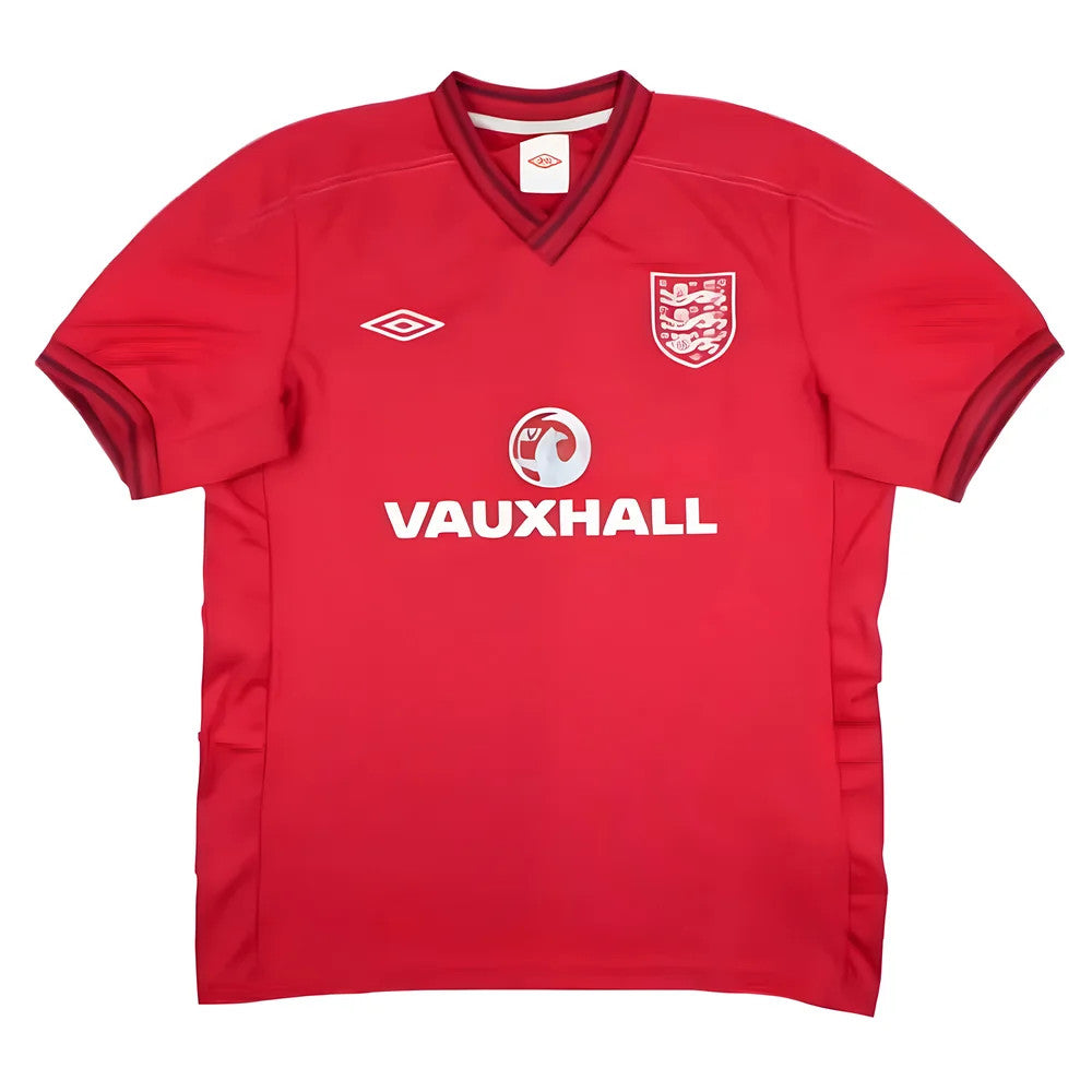 England 2012-13 Umbro Training Shirt (XL) (Very Good)_0