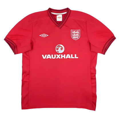 England 2012-13 Umbro Training Shirt (XL) (Very Good)_0