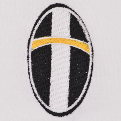 Juventus No 10 White Polo Shirt_1