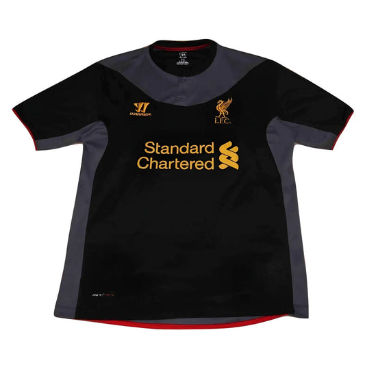 Liverpool 2012-2013 Away Shirt (XXL) (Fair)_0