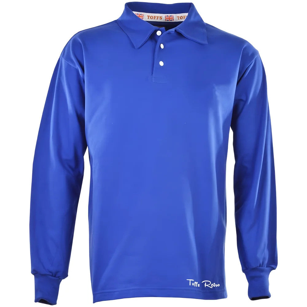 TOFFS Classic Retro Royal Long Sleeve Shirt_1