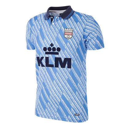 Brentford FC 1992 - 94 Away Retro Football Shirt_5