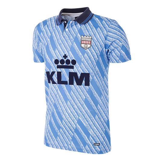 Brentford FC 1992 - 94 Away Retro Football Shirt_5