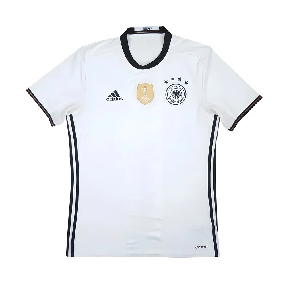 Germany 2015-16 Home Shirt (M) (Fair)_0