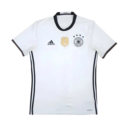 Germany 2015-16 Home Shirt (M) (Fair)_0