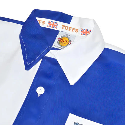 Bristol Rovers 1940s-1950s Retro Football Shirt_2