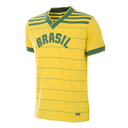 Brazil 1984 Retro Football Shirt_5