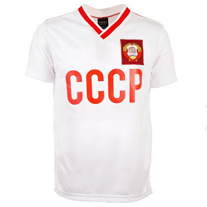 Soviet Union (CCCP) 1988 World Cup Retro Shirt_1