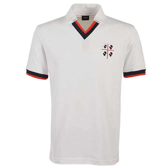 Cagliari 1981-1982 Retro Football Shirt_2