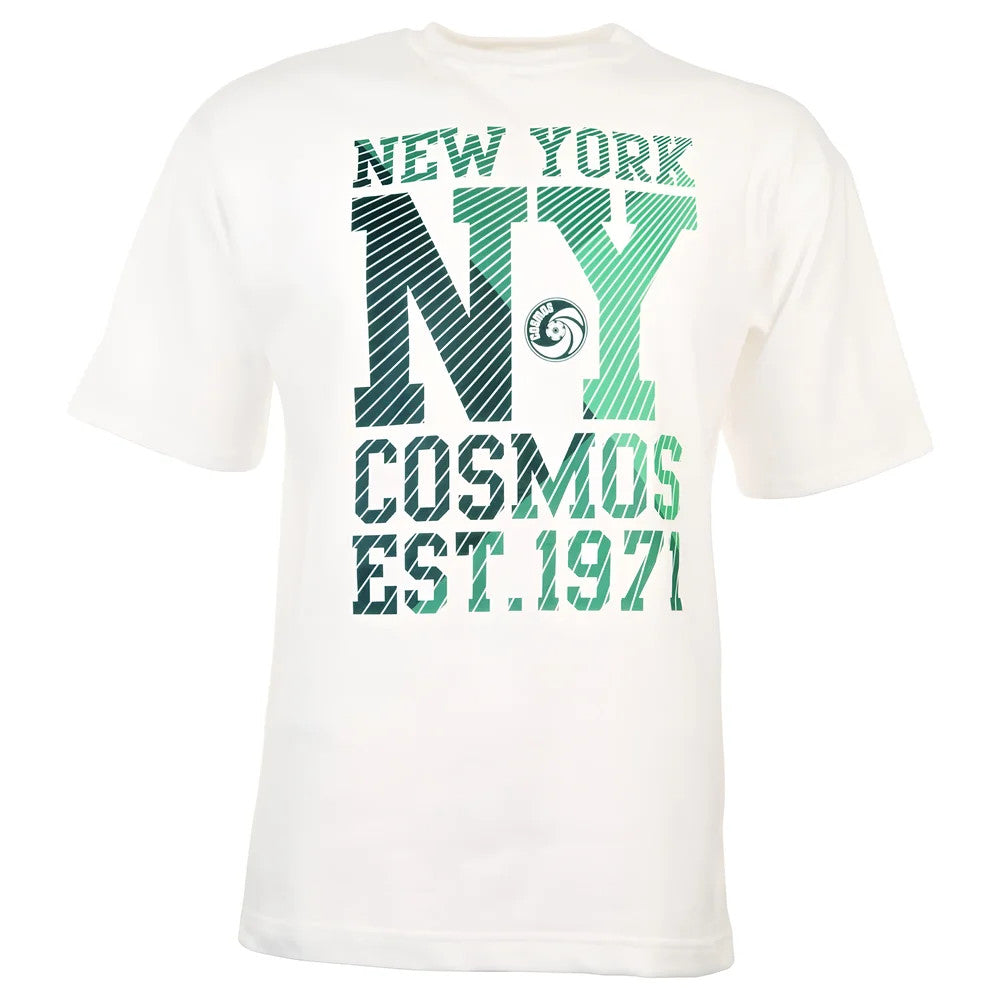 New York Cosmos - NASL Shirt (White)_1