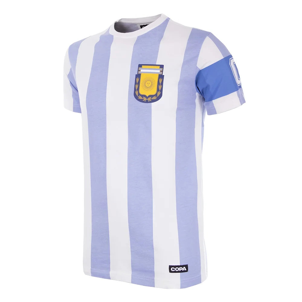 Argentina Capitano T-Shirt_7