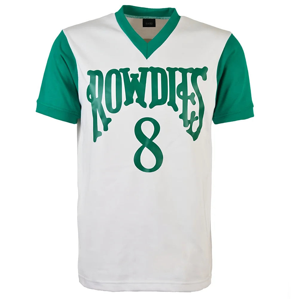 Tampa Bay Rowdies 1983 Home Retro Football Shirt_1