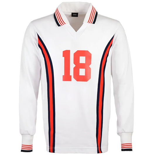 Vancouver Whitecaps 1978 Home Jersey_0