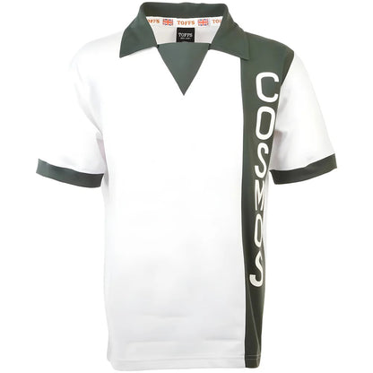 New York Cosmos Retro Football Shirt_0