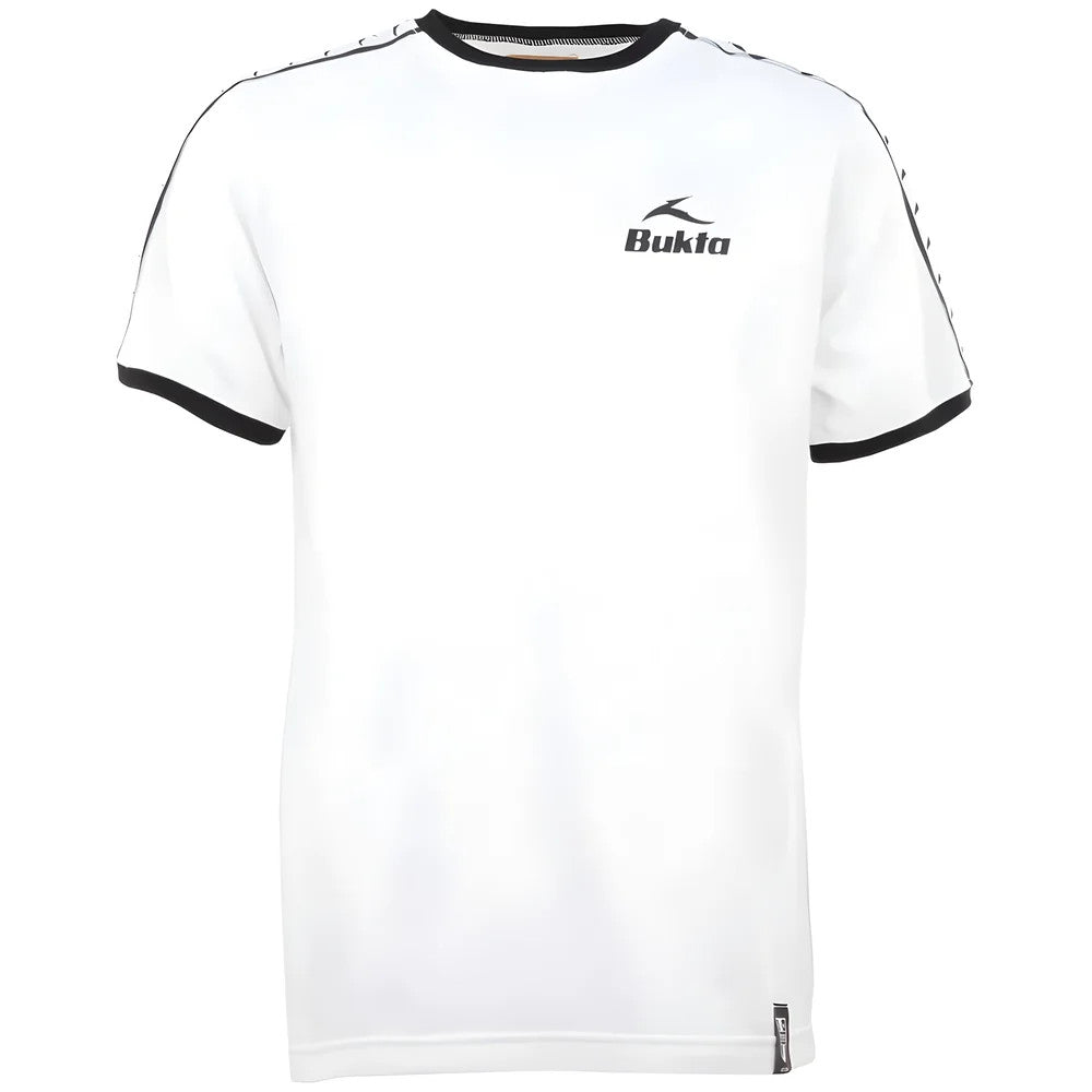 BUKTA T-Shirt - Black on White_2