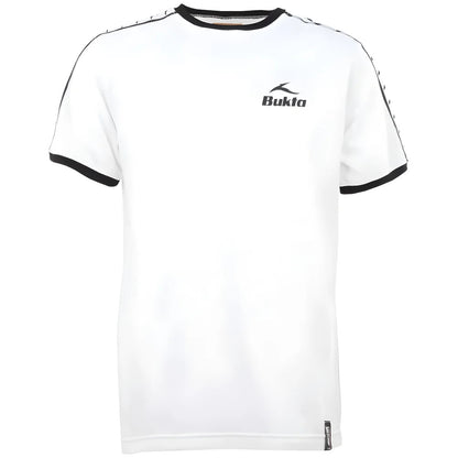 BUKTA T-Shirt - Black on White_2