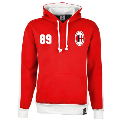 AC Milan Number 89 Retro Hoodie_1