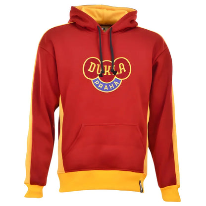 Dukla Prague Retro Hoodie_1
