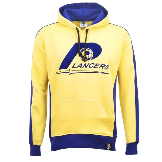 NASL: Rochester Lancers Hoodie - Yellow/Royal_0