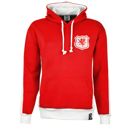 Wales Retro Hoodie_0