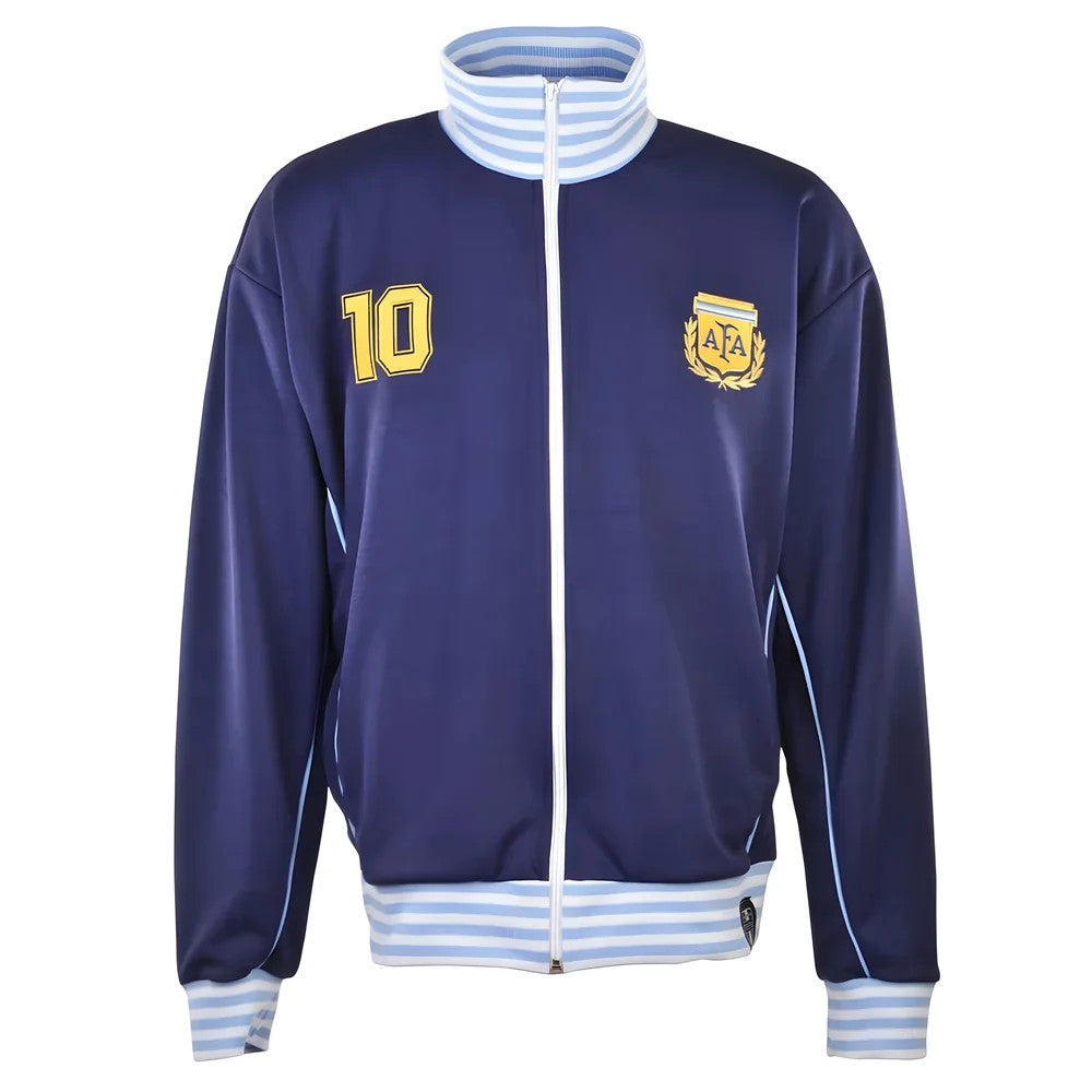 Argentina Retro Track Top_2