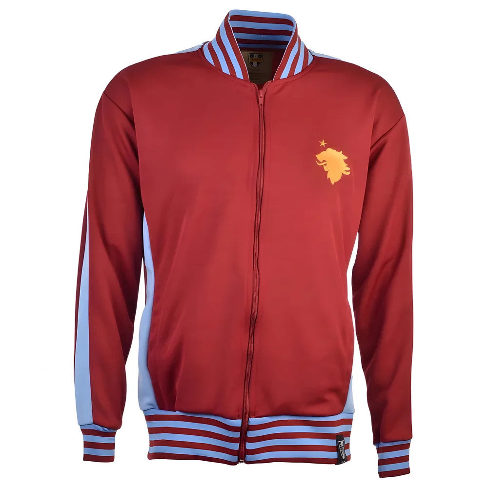 Aston Villa Retro Track Top_2