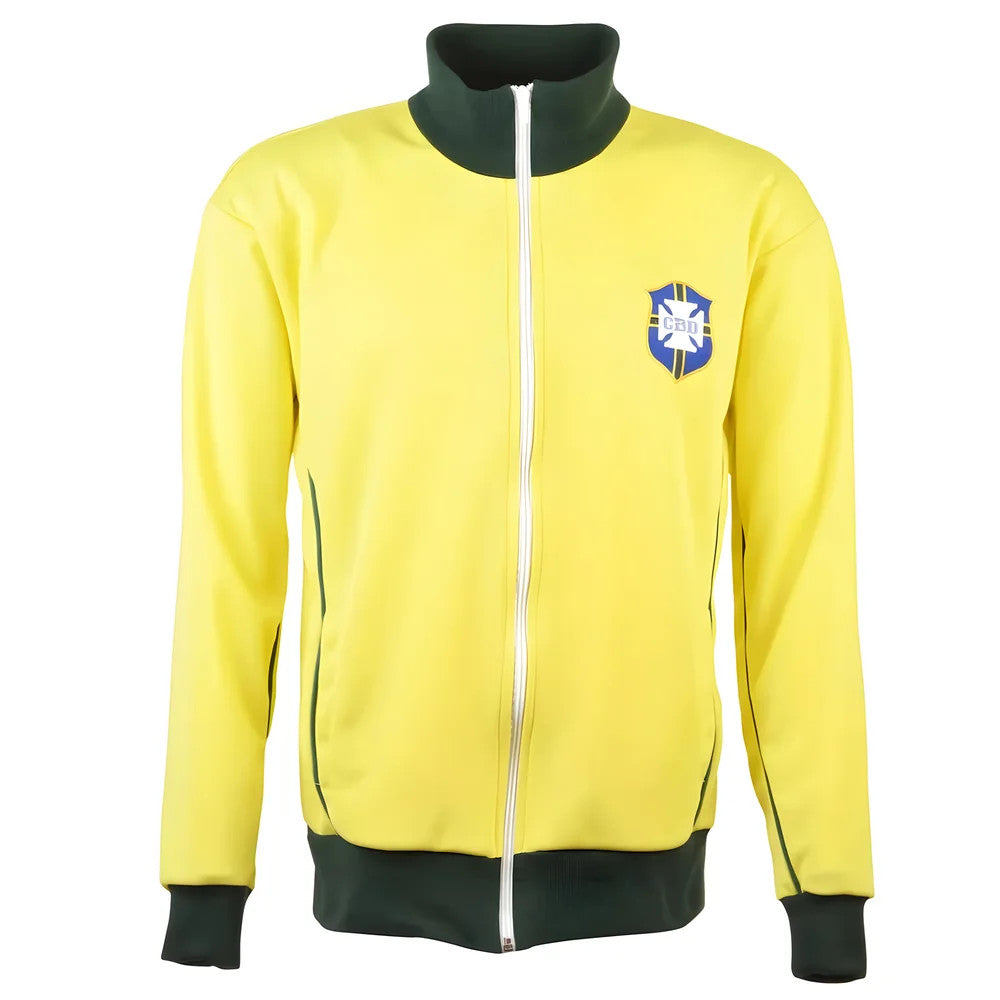 Brazil Retro Track Top_2