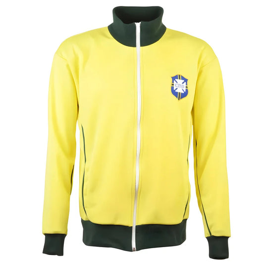 Brazil Retro Track Top_2