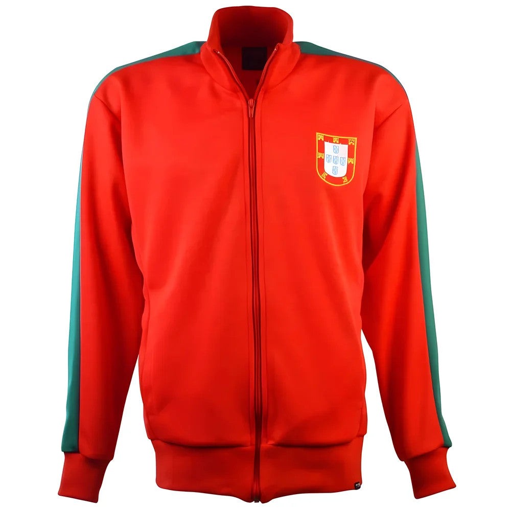 Portugal Retro Anthem Track Top_1