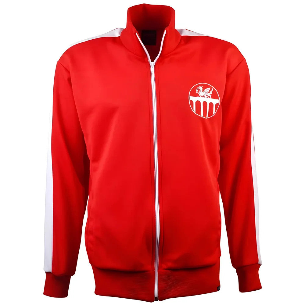 Wales Retro Track Top_1