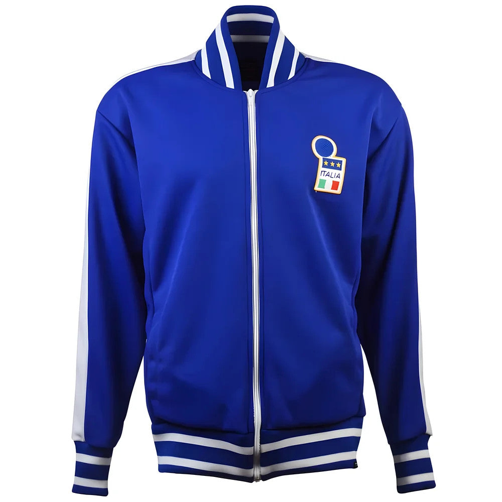 Italy Retro Track Top_1