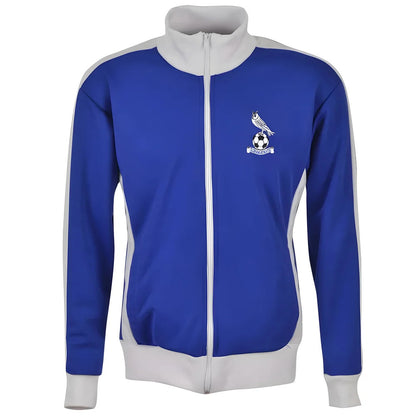 Oldham Athletic Track Top - Royal/White_0