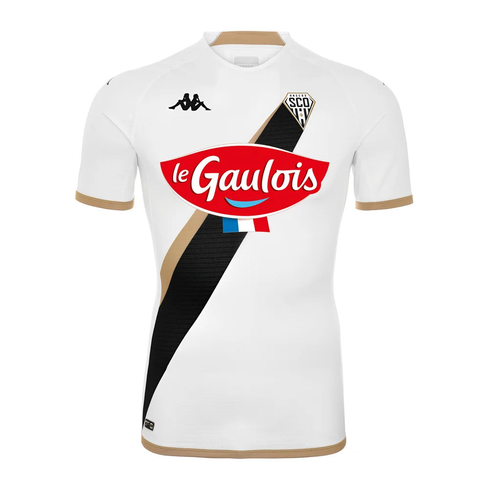 Angers SCO 2022-23 Away Shirt (L) (Excellent)_1