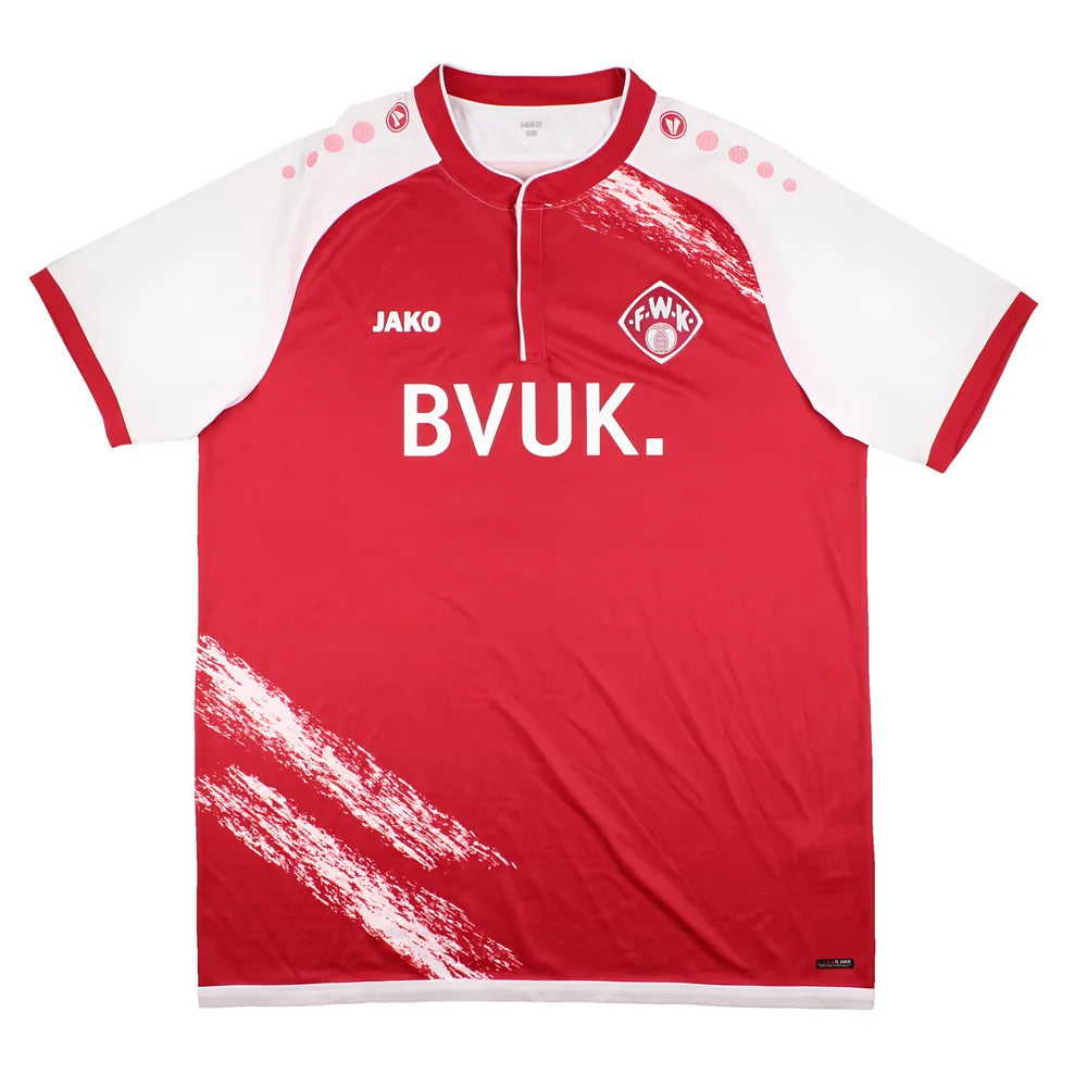 Wurzburger Kickers 2021-22 Home Shirt (XXL) (Very Good)_0