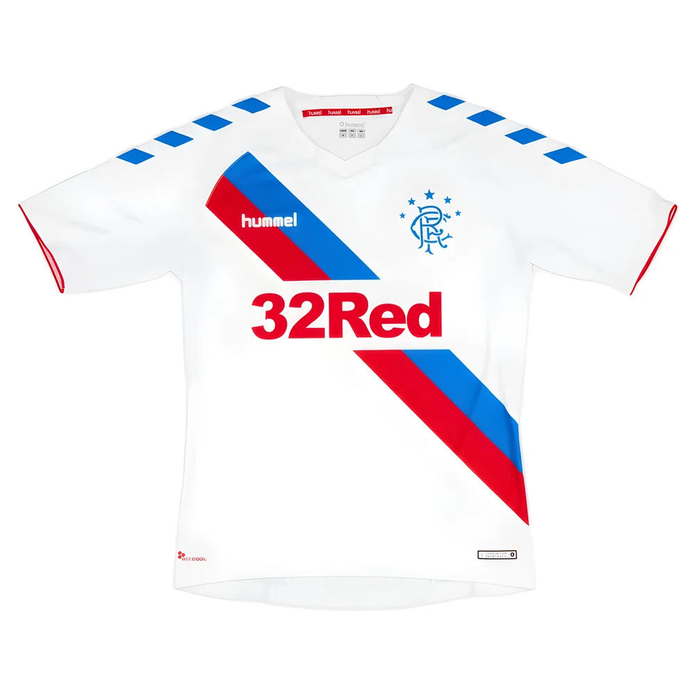 Rangers 2018-19 Away Shirt (S) (Very Good)_1