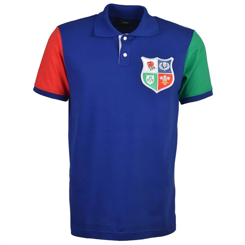 British & Irish Lions Rugby Polo_2