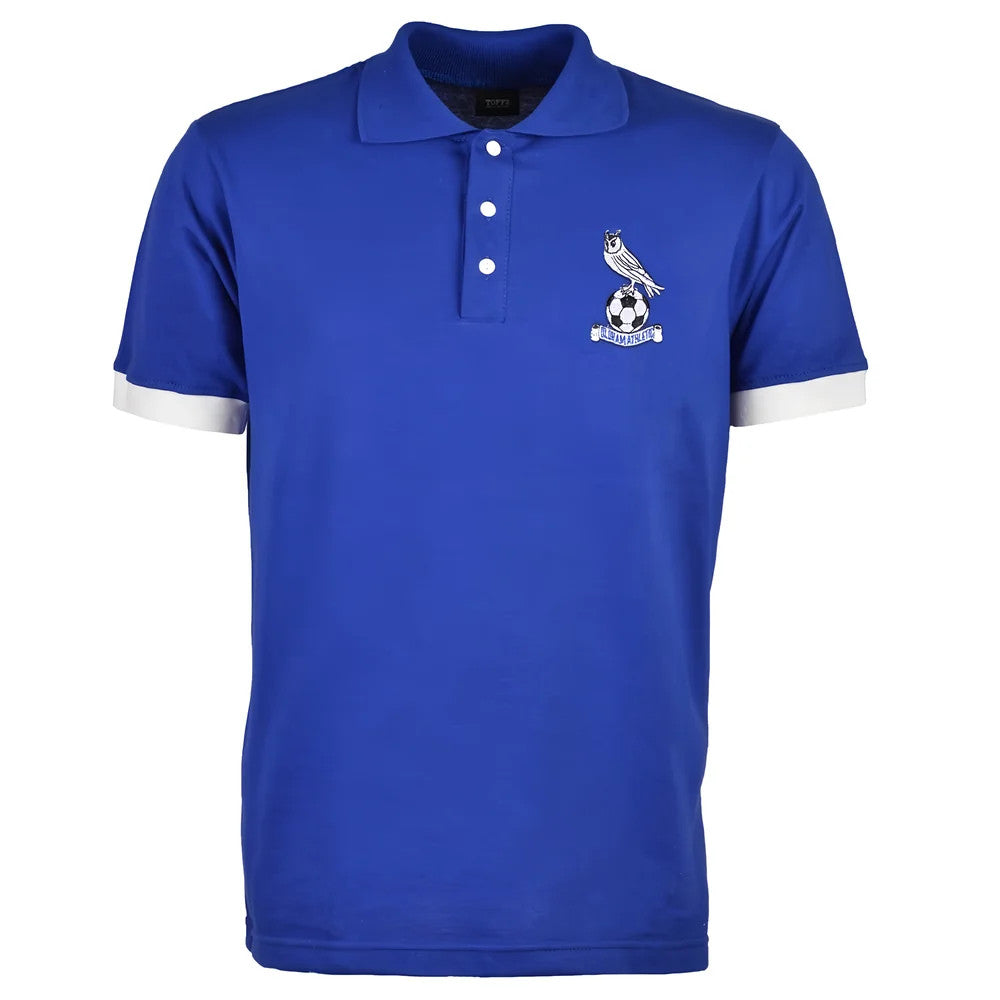 Oldham Athletic Royal/White Polo_1