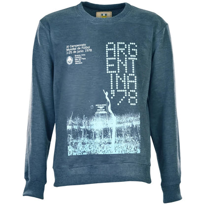 Pennarello: World Cup - Argentina 1978 Sweatshirt - Charcoal_0