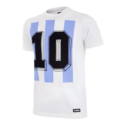 Argentina Number 10 T-Shirt_2