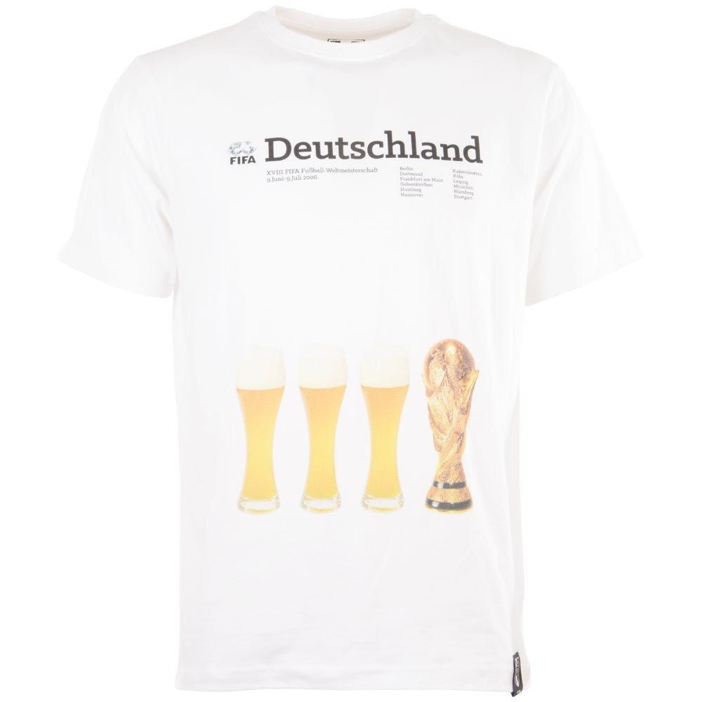 Pennarello: World Cup - Deutschland 06 T-Shirt - White_1