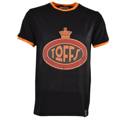 TOFFS Belgique T-Shirt - Black/Amber_0